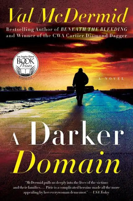 A Darker Domain - Paperback
