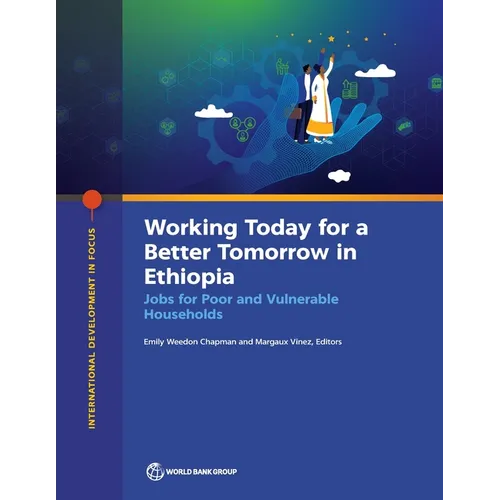 The Working Today for a Better Tomorrow in Ethiopia: Jobs for Poor and Vulnerable Households - Paperback