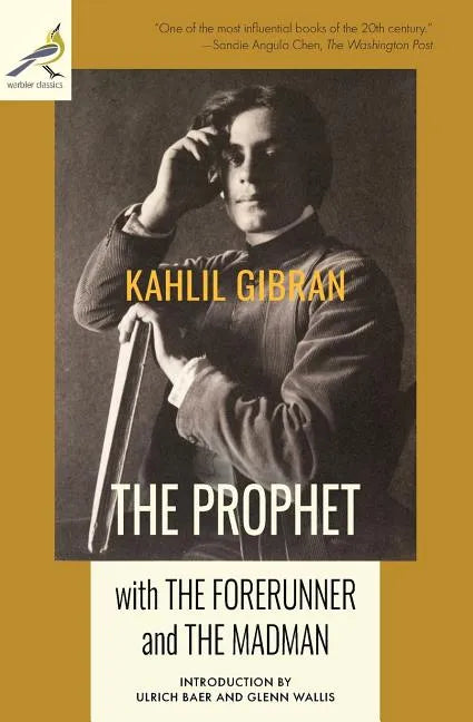 The Prophet with The Forerunner and The Madman - Paperback