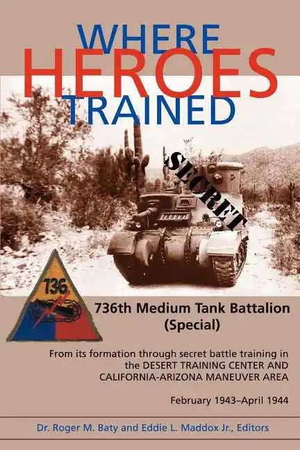 Where Heroes Trained - Paperback