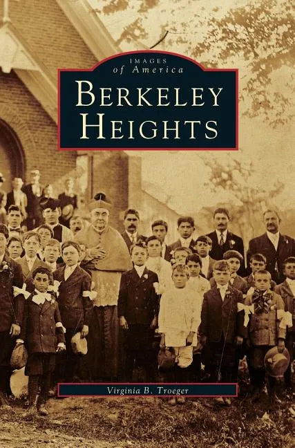 Berkeley Heights - Hardcover
