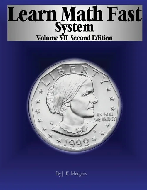Learn Math Fast System: High School Geometry - Paperback