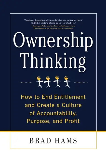 Ownership Thinking - Paperback