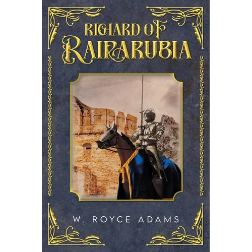 Richard of Rairarubia - Paperback