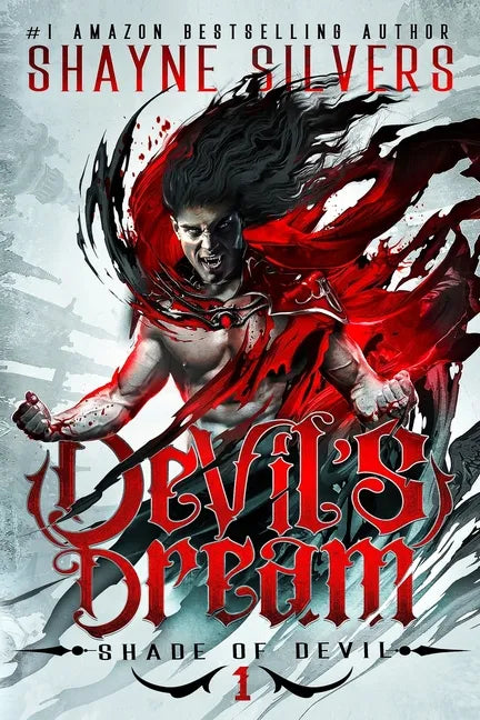 Devil's Dream: Shade of Devil Book 1 - Paperback