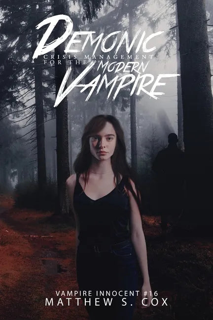 Demonic Crisis Management for the Modern Vampire - Paperback