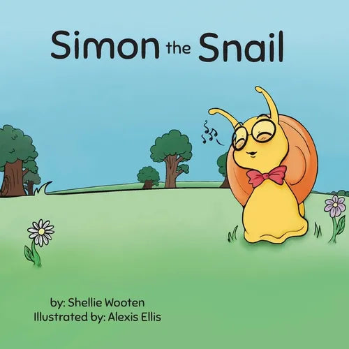 Simon the Snail: A Land of Promise Story - Paperback