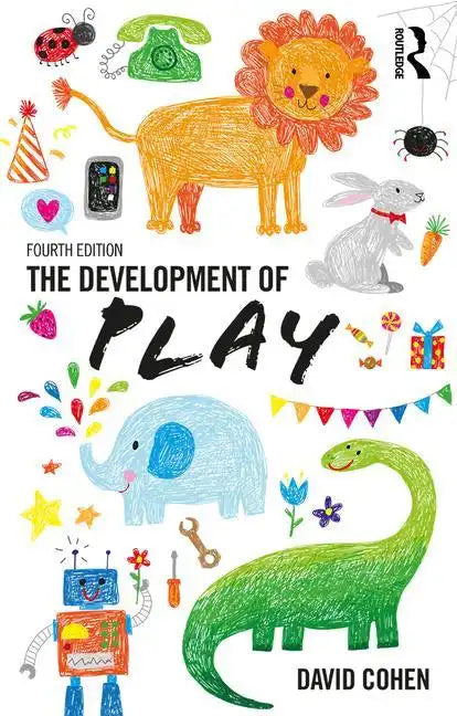 The Development Of Play - Paperback