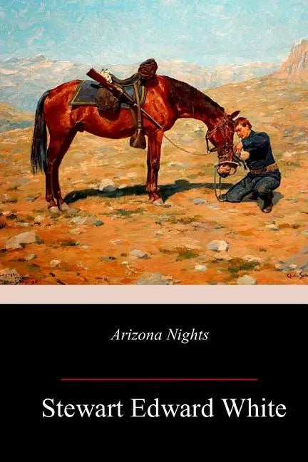 Arizona Nights - Paperback