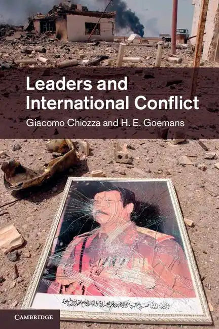 Leaders and International Conflict - Paperback