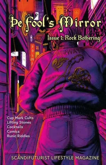 The Fool's Mirror, Issue 1: Rock Bothering - Paperback