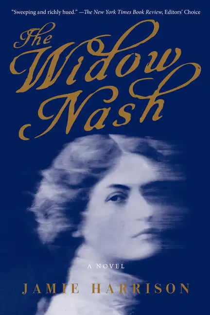The Widow Nash - Paperback