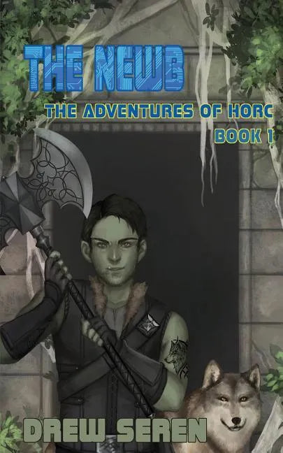 The Newb: A LitRPG Adventure - Paperback