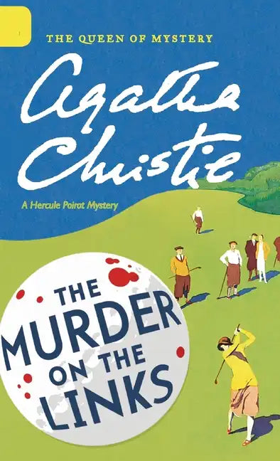 The Murder on the Links - Hardcover
