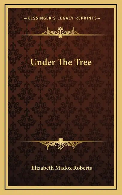 Under the Tree - Hardcover