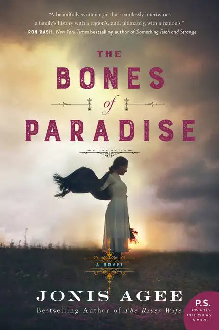 The Bones of Paradise - Paperback