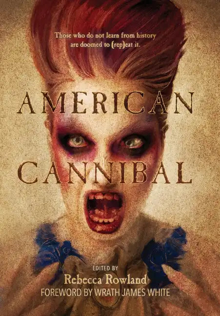 American Cannibal - Hardcover
