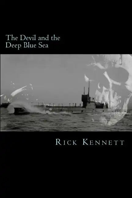 The Devil and the Deep Blue Sea - Paperback