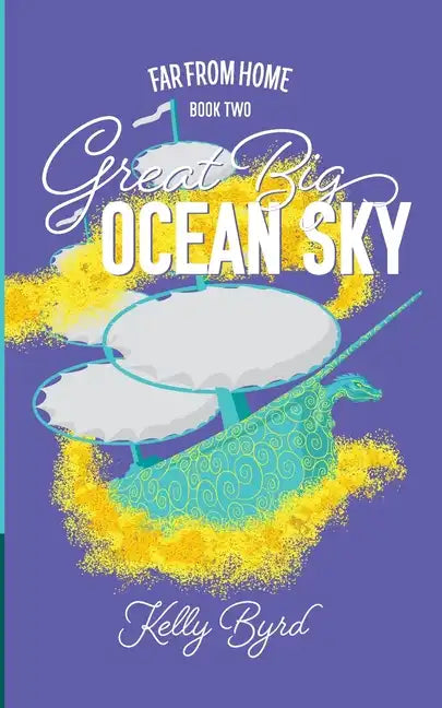 Great Big Ocean Sky - Paperback