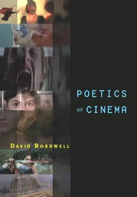 Poetics of Cinema - Paperback