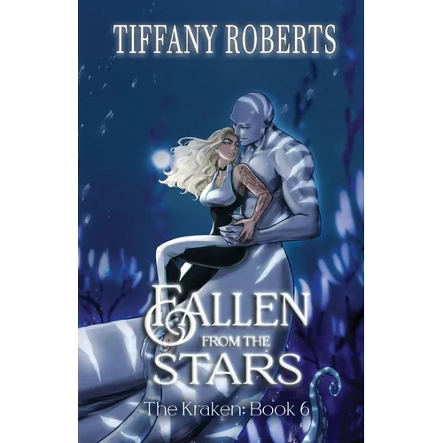 Fallen from the Stars (The Kraken #6) - Paperback