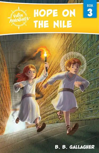 Hope on the Nile: Volume 3 - Paperback