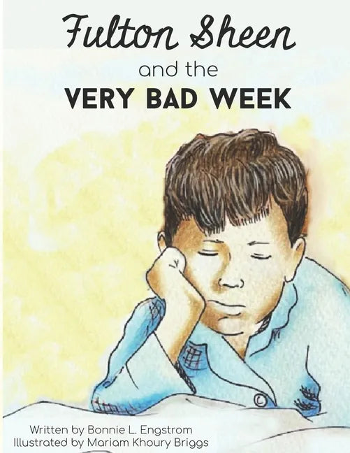 Fulton Sheen and the Very Bad Week - Paperback