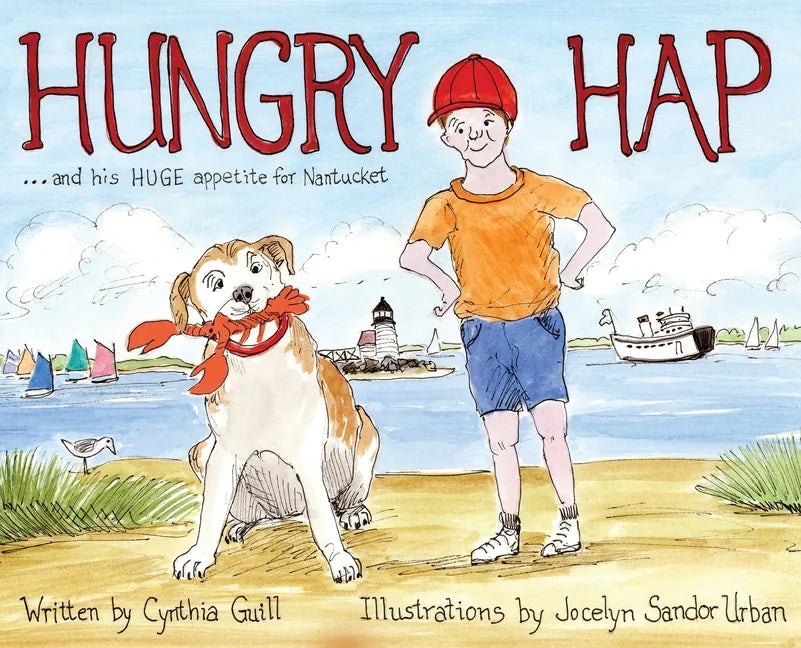 Hungry Hap - Hardcover