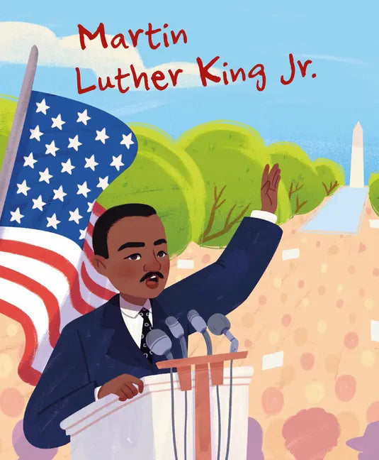 Martin Luther King Jr. - Hardcover
