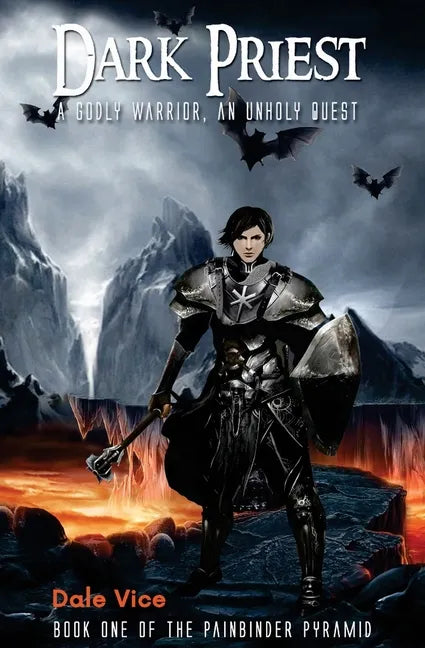 Dark Priest - Paperback