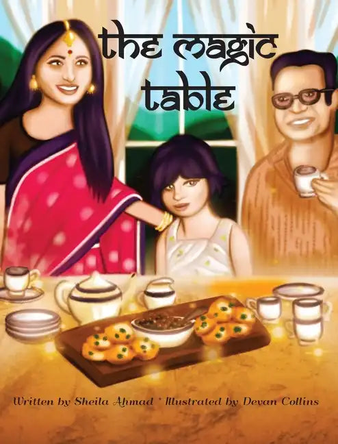 The Magic Table - Hardcover