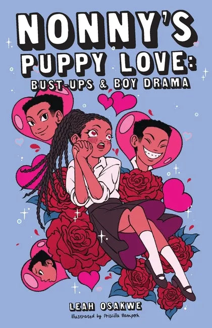 Nonny's Puppy Love: Bust-ups & Boy Drama - Paperback