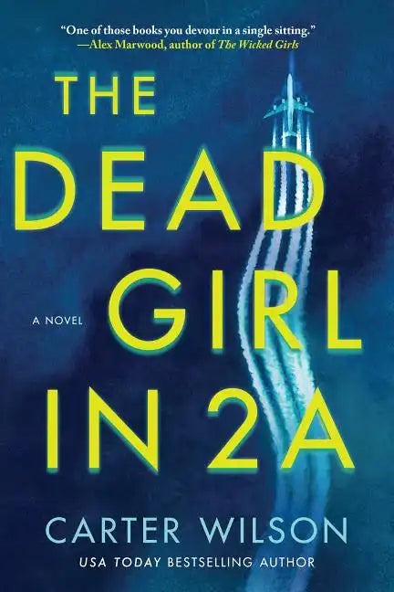 The Dead Girl in 2a - Paperback