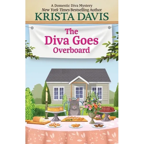 The Diva Goes Overboard - Paperback
