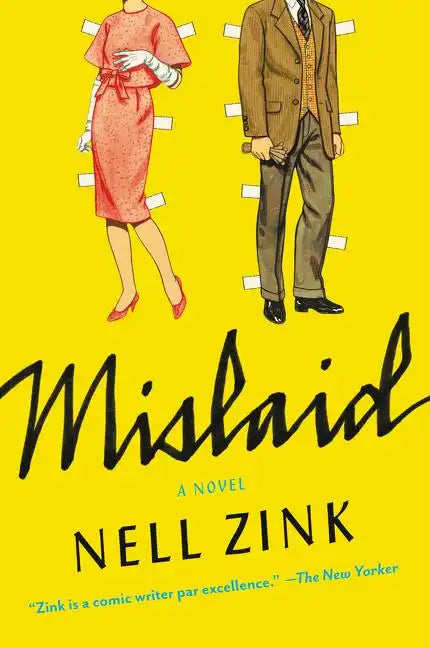 Mislaid - Paperback