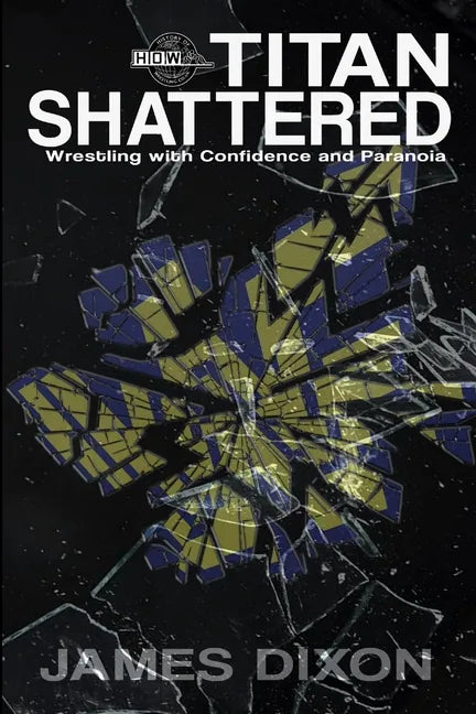 Titan Shattered - Paperback
