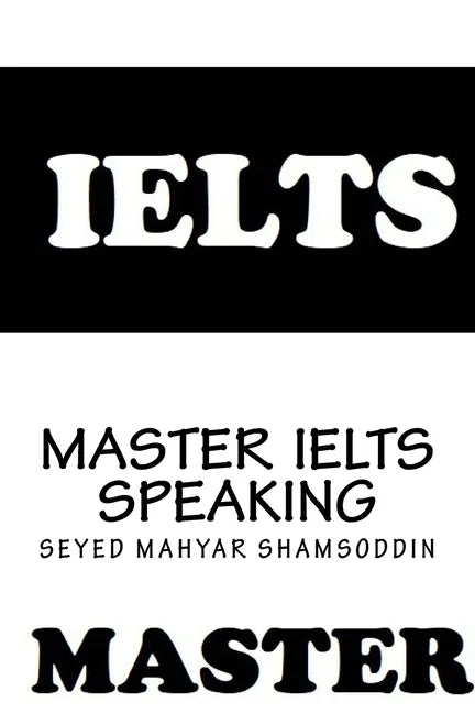 Master IELTS Speaking - Paperback