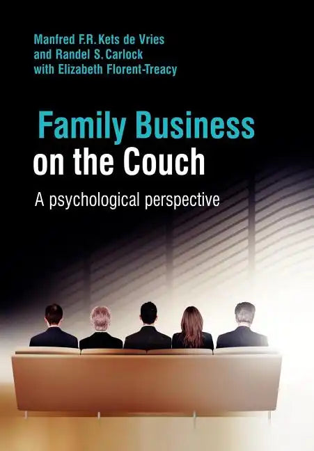 Family Business on the Couch: A Psychological Perspective - Hardcover