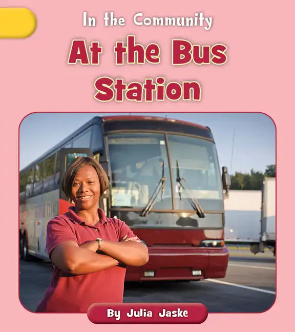 At the Bus Station - Paperback
