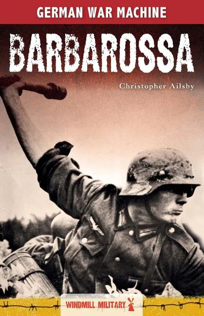 Barbarossa - Paperback