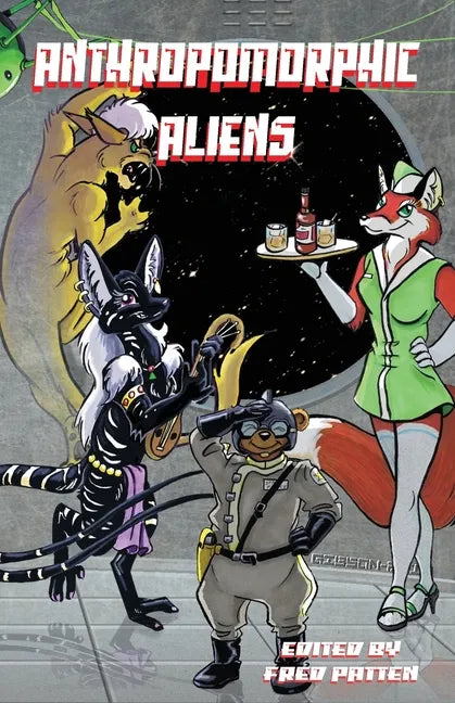 Anthropomorphic Aliens - Paperback