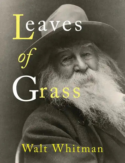 Leaves of Grass: [Exact Facsimile of the 1855 First Edition] - Paperback