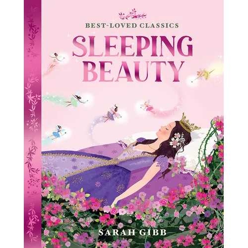 Sleeping Beauty - Paperback