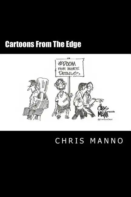 Cartoons From The Edge - Paperback