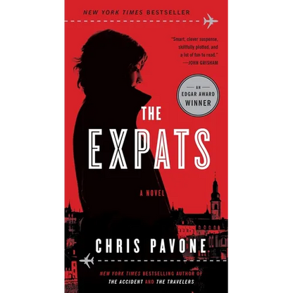 The Expats - Mass Market Paperbound