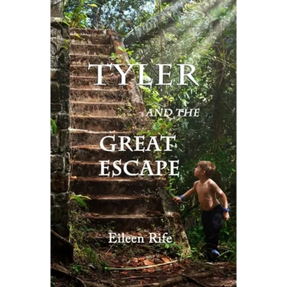 Tyler and the Great Escape - Paperback