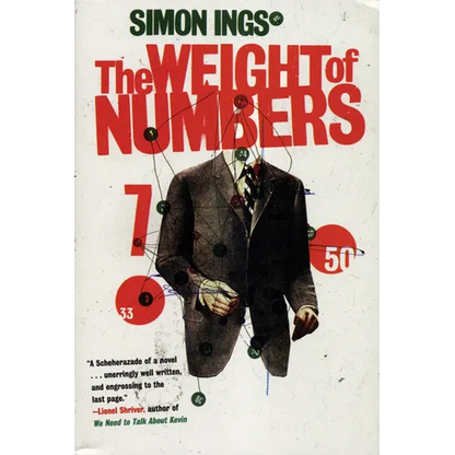 The Weight of Numbers - Paperback