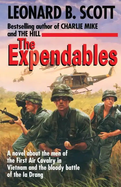 The Expendables - Paperback