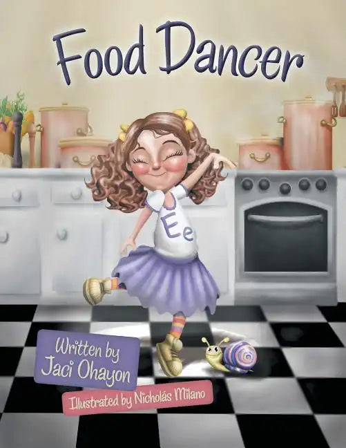 Food Dancer - Paperback