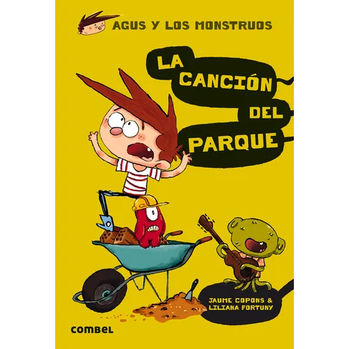 La Canción del Parque - Paperback